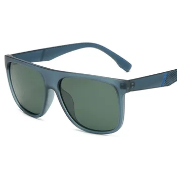 Zīmola Dizaina Polarizētās Saulesbrilles, Vīriešu Klasisko Laukumā Braukšanas Saules Brilles UV400 Sunglass Toņos Briļļu gafas de sol hombre