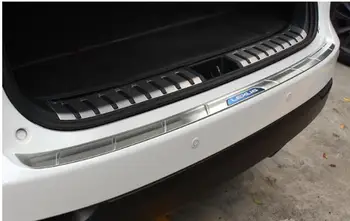 Īpašs Lexus NX300 NX300h NX200 aizmugures aizsargs plāksnes pielāgošanas aizmugures kārbas aizsargs plāksnes slieksni apdare