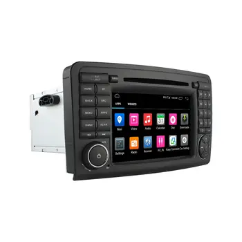 4G SIM LTE Android 6.0 8 Kodolu Car DVD GPS for Mercedes ML Class W164 W300 ML350 ML450 ML500 GL Klases X164 G320 GL350 GL450 GL500