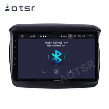 Android 9 PX6 Auto DVD Atskaņotājs, GPS Navigācijas ForMitsubishi PAJERO Sport 2 L200 Triton 2008-2016 Radio Multimediju Atskaņotājs, HeadUnit 941
