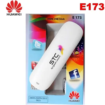 Atbloķēt Huawei e173 3G USB MODEMU 