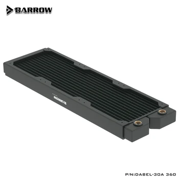 Barrow 120mmx3 Vara 360 MM Radiatora Piemērots 12cm Sērijas Datora Ventilators Heatsink ,Dabel-30a 360 7718