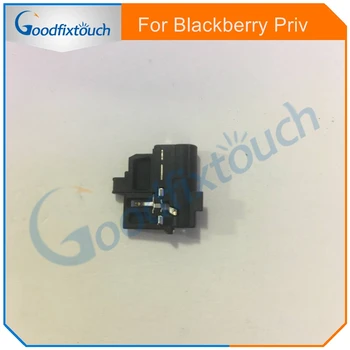 Blackberry Priv Audio Jack Austiņu Austiņu caurums Flex Cable Rezerves Daļas 3239