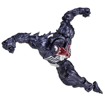 Disney Brīnums 18 cm Amazing Spider-Man Inde rīcības attēls modelis rotaļlietas Anti Inde kustamo statuetes pvc kolekcijas rotaļlietas, dāvanas, 427