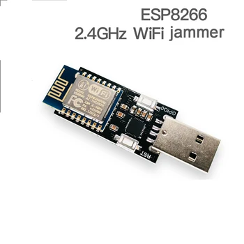 ESP8266 WiFi KILLER Wifi jammer Bezvadu tīkla KILLER attīstības padomes CP2102 automātiska izslēgšanās 4Pflash ESP12 modulis 134062