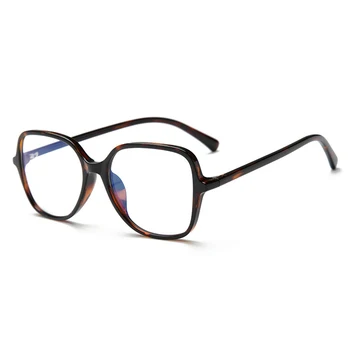 Logorela 20211 Kvadrātveida Briļļu Rāmji Vīrieši Sievietes Vintage Pārredzamu Optiskās Brilles Rāmji Skaidrs, Lēcas, Brilles Brilles 1449