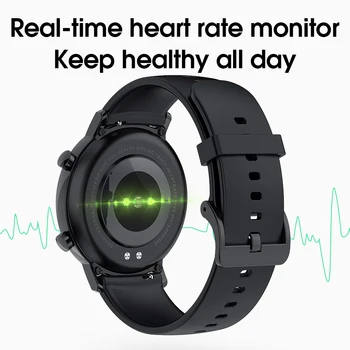 SG3 Smart Skatīties uz Sievietēm, Vīriešiem HD AMOLED Smartwatch EKG IP68 asinsspiediens, Sirdsdarbības Sports Fitness Tracker Bluetooth 5.1 PK SG2 2048