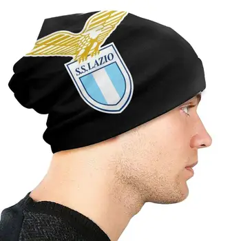 Ss.lazio Hip Hop Head Cepures Beanies Beanie Cepurēm Lazio Ss Lazio Nekustīgs Pilsētas 10888