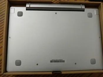Sākotnējā Docking Keyboard Lenovo Miix 310 Tablete Bāzes Bezvadu Tastatūra MIIX310-10 7504