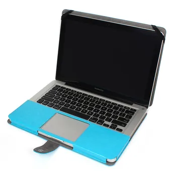A1278 A1286 Ādas Laptop Case For Macbook Pro 13.3