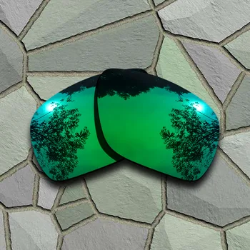 Polarizētās saulesbrilles Nomaiņa Lēcas Oakley DOUBLE EDGE - Šķirnes