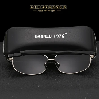 2020 HD Polarizētās alumīnija magnija Brilles UV400 vīrieši sievietes atdzist Braukšanas ķīnas zīmols vintage Saules Brilles oculos de sol