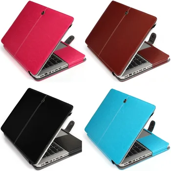 A1278 A1286 Ādas Laptop Case For Macbook Pro 13.3