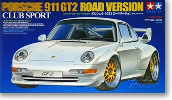 Auto Modeli 1/24 911 GT2 (24247)