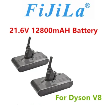 Dyson dc62 akumulatora 12.8/38Ah 21.6 V Li-jonu Baterija, par Dyson V8 DC58 DC59 DC61 DC62 DC74 SV07 SV03 SV09 putekļsūcējs Akumulators