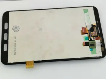 LCD rezerves daļas par Samsung Galaxy Tab Aktīvo 2 T395 SM-T395 ar skārienekrānu digitizer paneļa montāža
