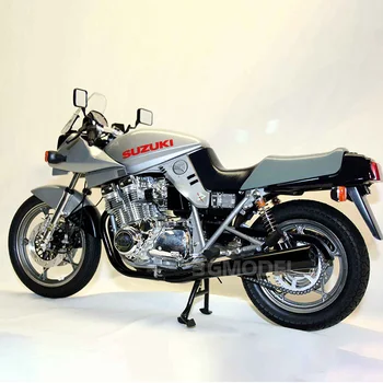 1/12 Mēroga Montāžas Motociklu Modeļu Veidošanas Komplekti Suzuki Motor GSX1100S Tamaya 14010
