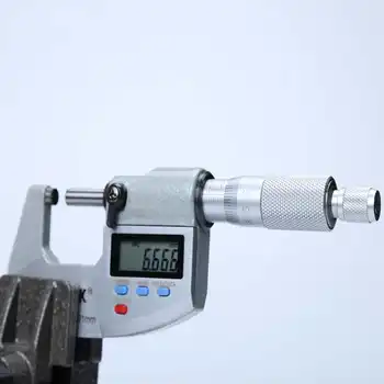 0.001 mm Digitālo Mikrometru IP65 Waterproof Elektrisko Ārpus Mkm Suportu Biezums Platums Mērītājs Mērīšanas Instrumenti 0-25mm 5203