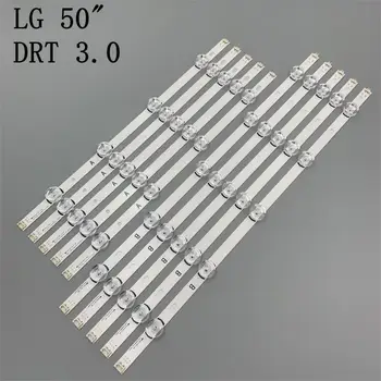 10 Gabali LG50LB5620 LC500DUE(FG)(A4) LED strip par LG Innotek DRT 3.0 50