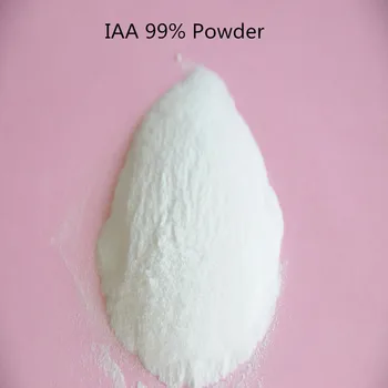100 gramu Indola etiķskābes IAA šķīst ūdenī IAA/ IAA Sāls, augu augšanas regulators