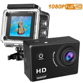 1080P Full HD Action Kamera 2.0