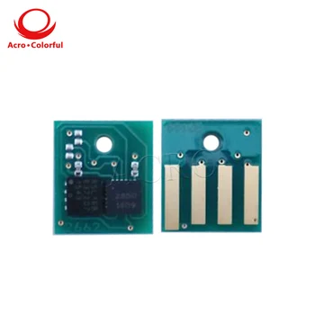 10K Tuvajos Austrumos/Āfrikā 60F5H00(605H) Tonera chip for Lexmark MX310 MX410 MX510 MX511 MX611 Kasetne Reset Chip