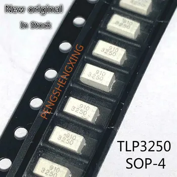 10PCS/DAUDZ TLP3250 3250 SOP4 Fotoelektrisks sakabes chip 9992