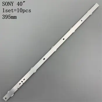 10piece/daudz ko SONY Izmanto līdz pat 40 collu KLV-40R470A LCD TV apgaismojums bārs SVG400A81 -REV3-12114