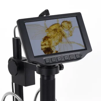 16MP 4K Digitālo HDMI USB Stereo Mikroskopa Kamera 150X 5
