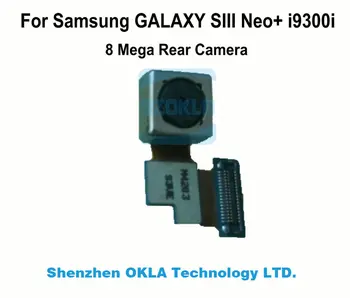1gb Liels Atpakaļskata Kamera Samsung GALAXY SIII S3 Neo+ i9300i 8 Mega Labi Darbojas 9442