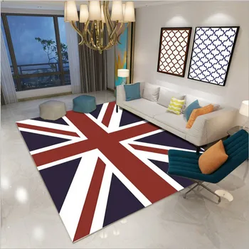 2018 JAUNĀKĀS Veidu Mūsdienu Precīza 3D Liela Paklāja viesistabā, Guļamistabā Paklāju neslīdoša tapetes tapis alfombra tapete paras sala