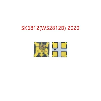 2019 JAUNU DC5V SK6812 2020. GADAM SK9822 
