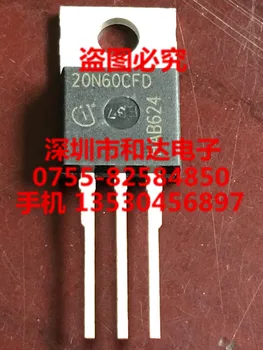 20N60CFD SPP20N60CFD TO-220 650V 20.7 A
