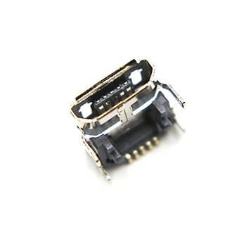 30pcs/daudz MAKSAS Micro USB Ports Uzlādes Lādētāja Savienotājs FLIP 3 Bluetooth Skaļrunis