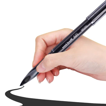 3Pcs UNI uni-ball GAISA ūdens pildspalvu UBA-188 paraksts pildspalvu gluda skiču zīmēšanas pildspalva 0.7 / 0.5 mm gēla pildspalva kancelejas preces students