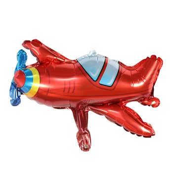 50gab Mini Multfilmu Auto Baloni Uguns Kravas Vilciena Balonu neatliekamās medicīniskās palīdzības Globos Bērniem Dāvanas Dzimšanas dienas svinības Rotājumus Bērniem Bumbiņas