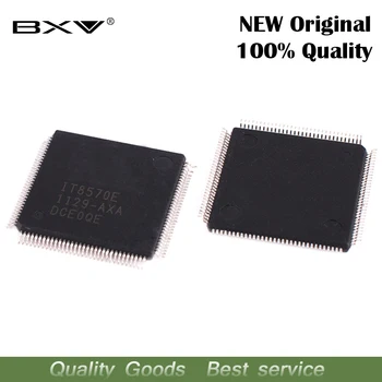5gab IT8570E AXA IT8570E AXS I/O QFP jaunu oriģinālu portatīvo datoru mikroshēmu bezmaksas piegāde