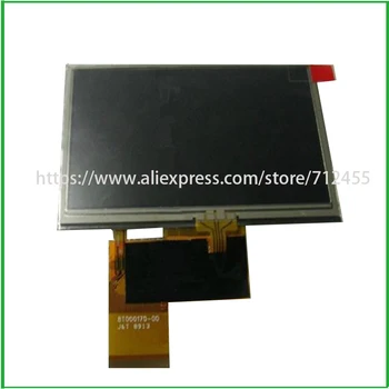 5inch 40 pin Navi N50i AT050TN33 v. 1 32000579-02 8T000291-00 KD50G10-40NC-A1 KD50G10-40NC-A3 LCD ekrāns displeja panelis +touch