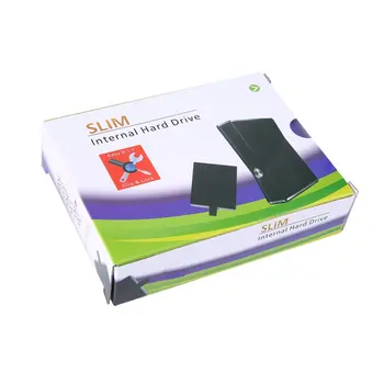 60/120/250/320/500GB Iekšējā HDD, Cietā diska Diska Spēļu Konsole HDD Xbox 360 E Xbox 360 Slim Konsole