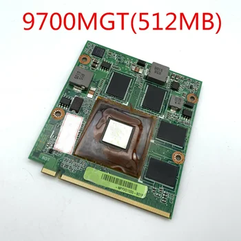 60-NPYVG1000 G50V 08GGV20I 08GGV20Q 9700M GT (G96-750-A1 DDR3 512MB Video Karti par M50 M50V G50V G50VT G71V