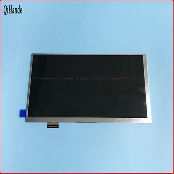 7 collu LCD Displeju Matricas testa sūtīt Jauns Digma Optima 7017N 3G TS7177MG Displejs Planšetdatora LCD Objektīvs Stikla Modulis