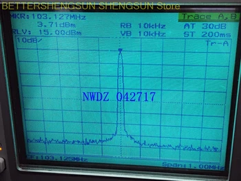 ADF5355 PLL 54M-13.6 G valdes PLL zemu fāzes trokšņu VCO diferenciālis kristāla oscilatoru