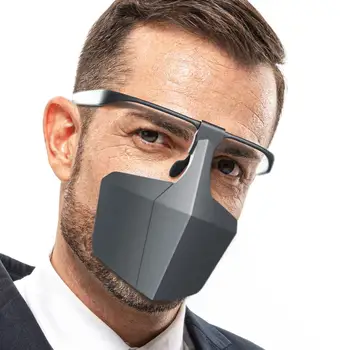 Aizsardzības Mutes, Sejas vairogs maskas anti splash shield pilienu pierādījumu, vairogi Pret infekciju izolācijas ekrāna aizsardzības Iekārtas