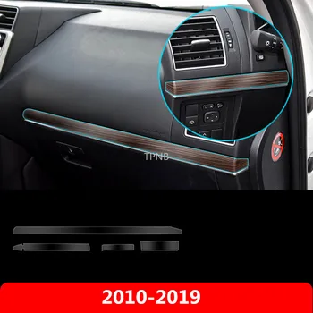 Aizsardzības Plēve Kontrolēt Pārnesumu Pārslēgšanas Instrumentā Toyota Land Cruiser Prado 150 2018 2019 2020 TPU Novērstu Skrāpējumiem