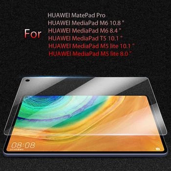 Anti-zila Gaisma Rūdīta Stikla HUAWEI MatePad Pro MediaPad M6 8.4