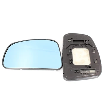 Atpakaļgaitas spogulis, objektīvs, balts stikls TIIDA spoguļi ar apsildi Auto piederumi