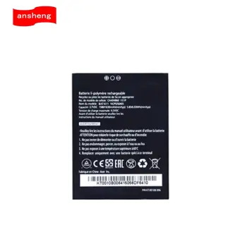 Augstas Kvalitātes 1630mAh BAT-611 akumulatoru Acer Liquid Z4 Z140 Z160 BAT611 (1ICP5/50/65) Mobilais