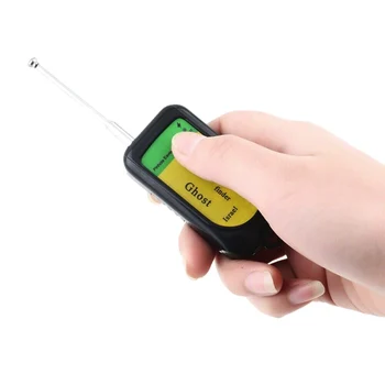 Augstums Kvalitāti Bezvadu Signālu Detektoru, GSM Audio Kļūdu Meklētājs GPS RF Portatīvo Instrumentu Drošības Telpā, L9 #2