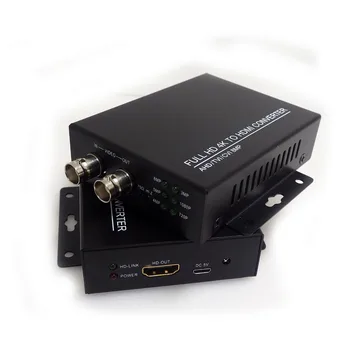 Auto Atzīšanu 4K 8MP CVI/TVI/AHD+CVBS ar HDMI Pārveidotāju Pieslēgt HD Monitora HDC ADH FULL HD HD koaksiālā izeja un HDMI Ievade