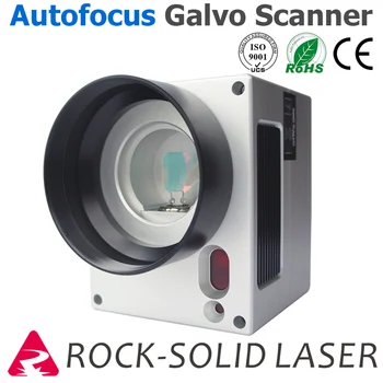 Auto fokusu Galvo Skenēšanas Vadītājs Šķiedras Lāzera Galvanometer Skeneri Marķēšanas Mašīnas Daļa 1064nm SG2206